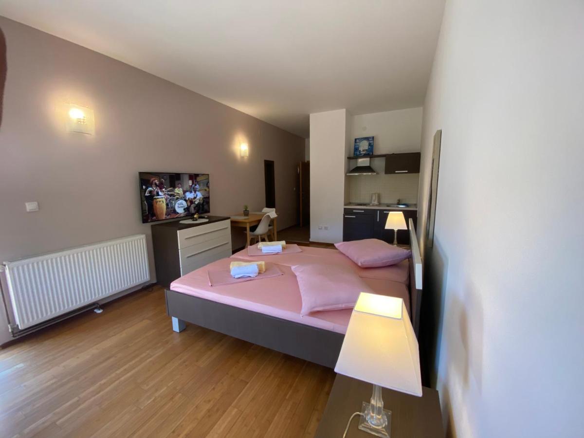 Apartments San Monte Ποντστράνα Εξωτερικό φωτογραφία