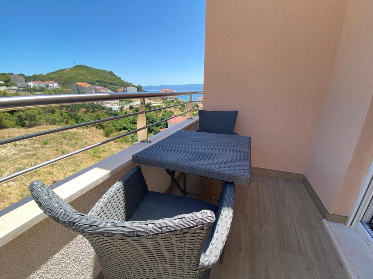 Apartments San Monte Ποντστράνα Εξωτερικό φωτογραφία