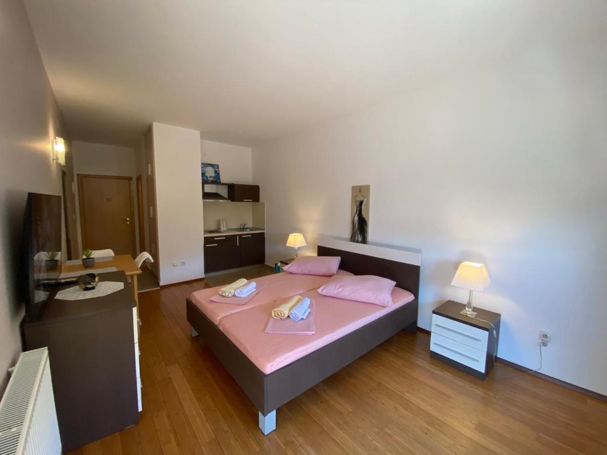 Apartments San Monte Ποντστράνα Εξωτερικό φωτογραφία