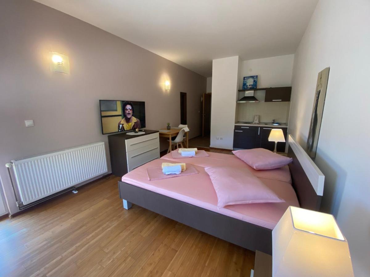 Apartments San Monte Ποντστράνα Εξωτερικό φωτογραφία