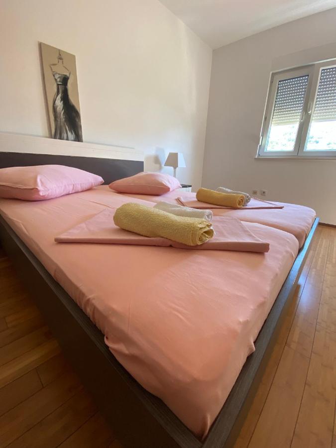 Apartments San Monte Ποντστράνα Εξωτερικό φωτογραφία
