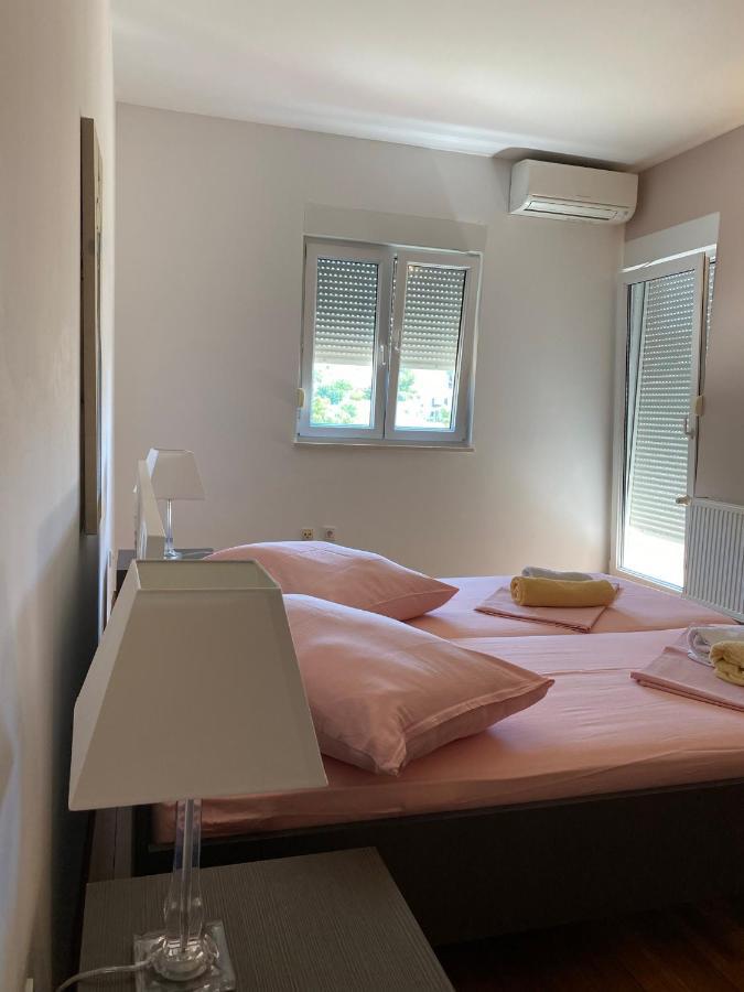 Apartments San Monte Ποντστράνα Εξωτερικό φωτογραφία