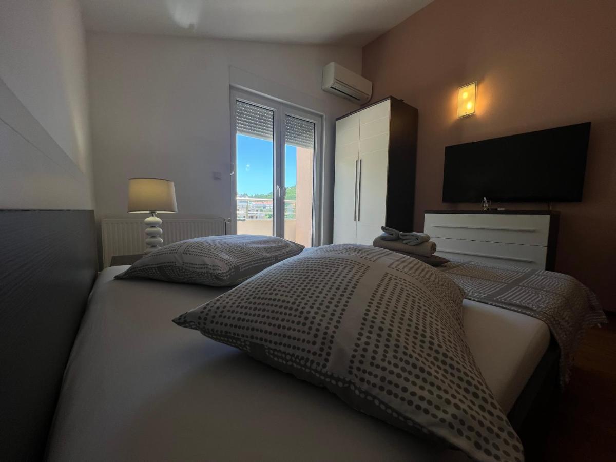 Apartments San Monte Ποντστράνα Εξωτερικό φωτογραφία