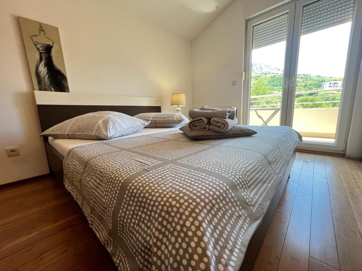 Apartments San Monte Ποντστράνα Εξωτερικό φωτογραφία