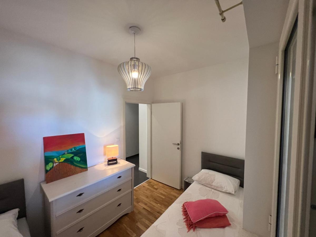 Apartments San Monte Ποντστράνα Εξωτερικό φωτογραφία