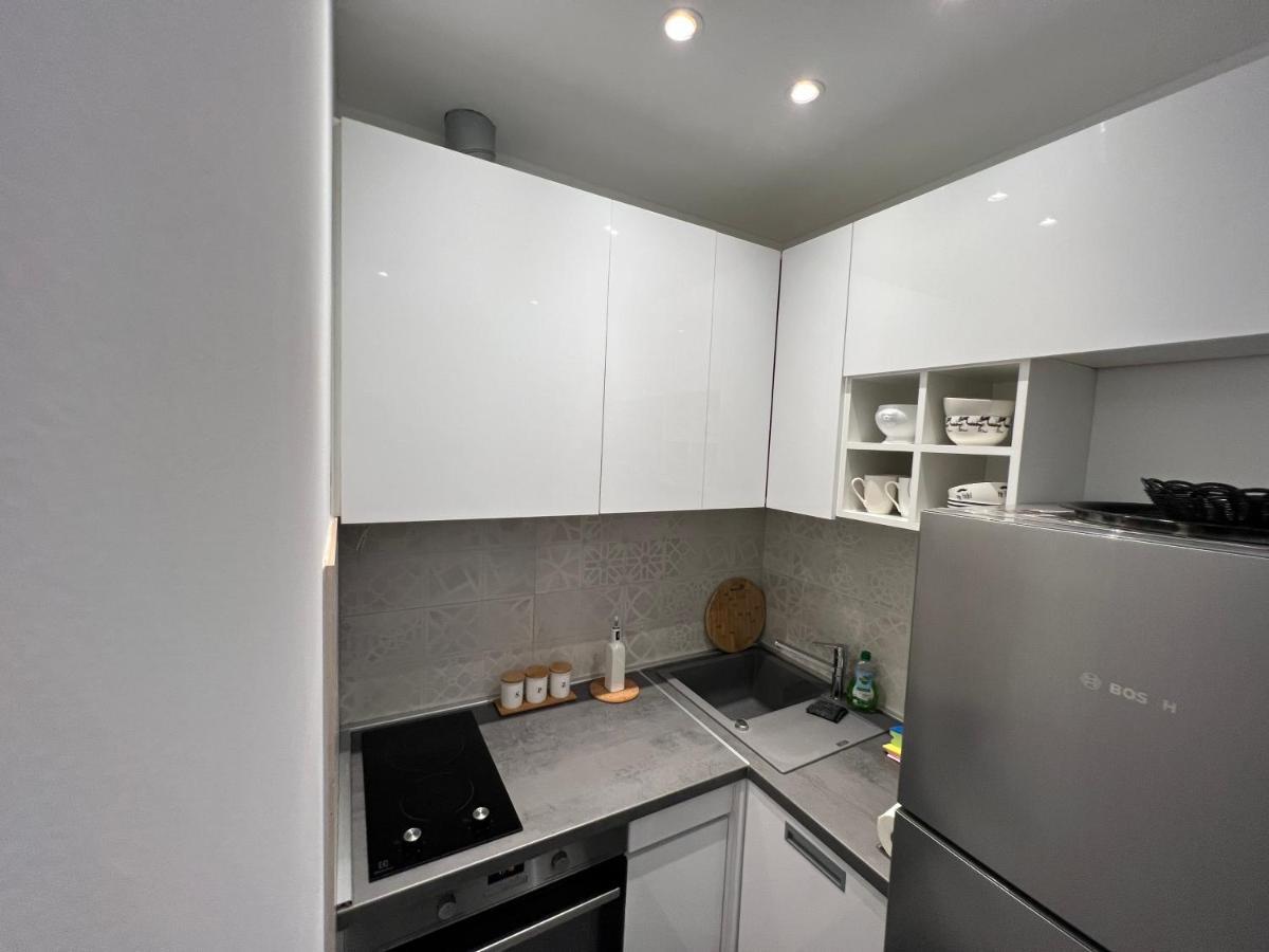 Apartments San Monte Ποντστράνα Εξωτερικό φωτογραφία