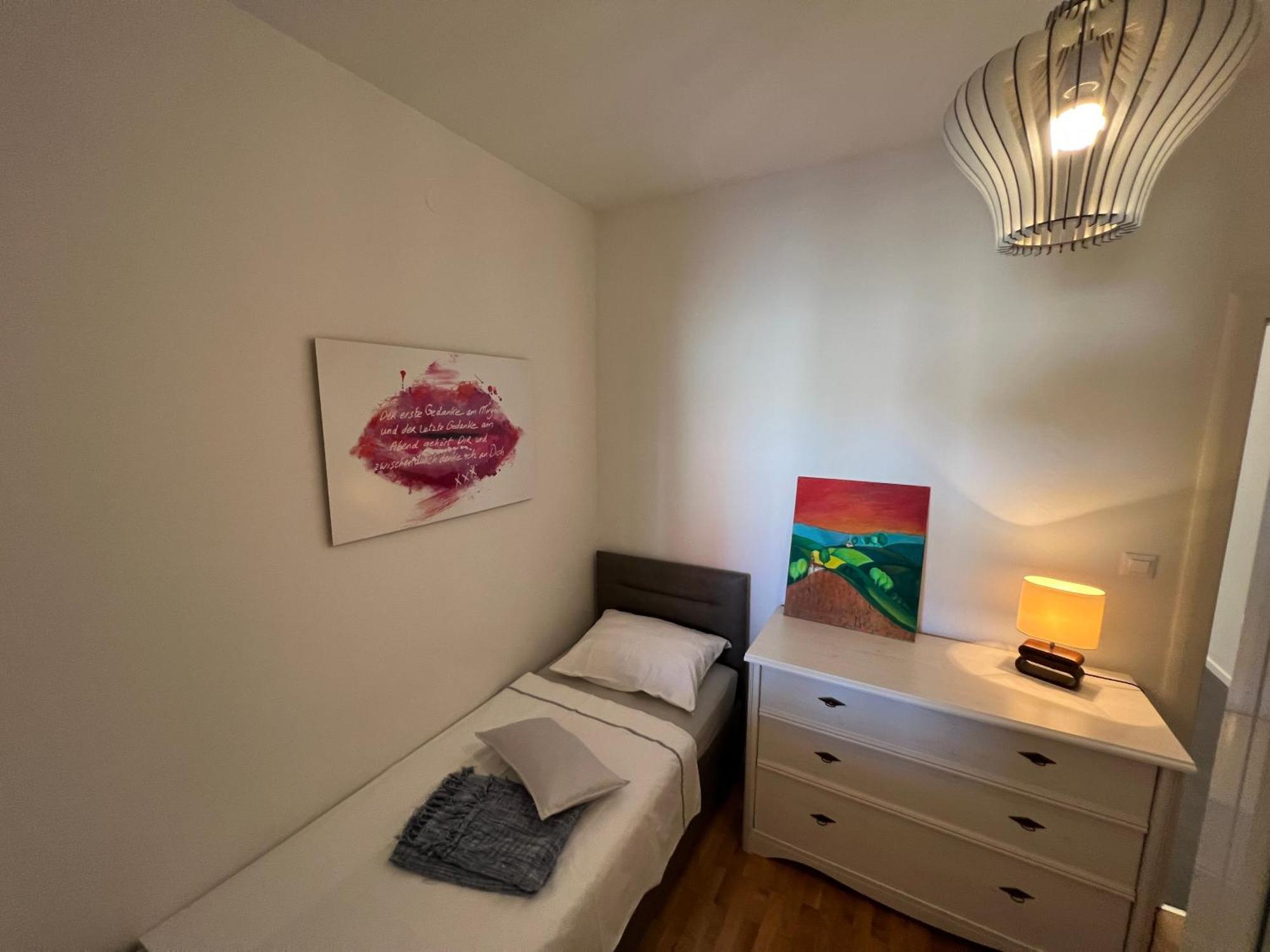 Apartments San Monte Ποντστράνα Εξωτερικό φωτογραφία