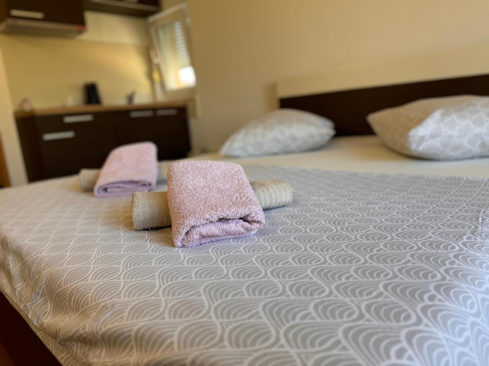 Apartments San Monte Ποντστράνα Εξωτερικό φωτογραφία