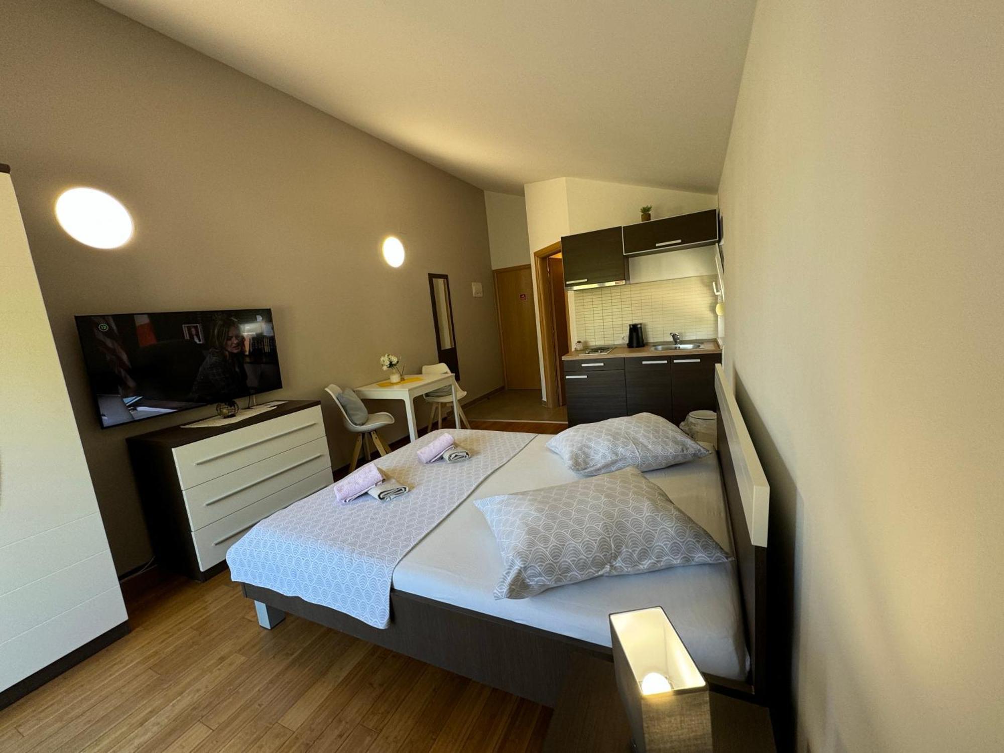 Apartments San Monte Ποντστράνα Εξωτερικό φωτογραφία