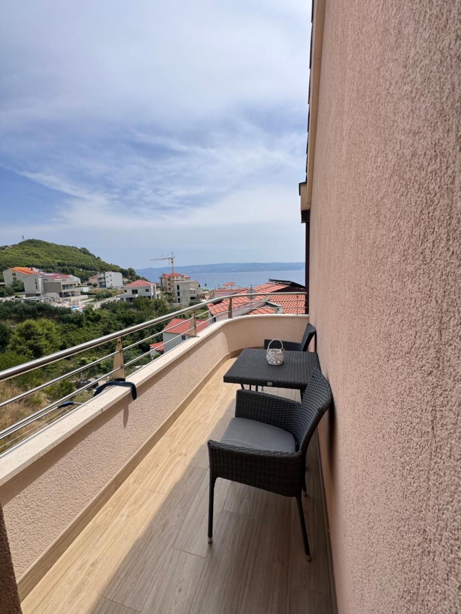 Apartments San Monte Ποντστράνα Εξωτερικό φωτογραφία