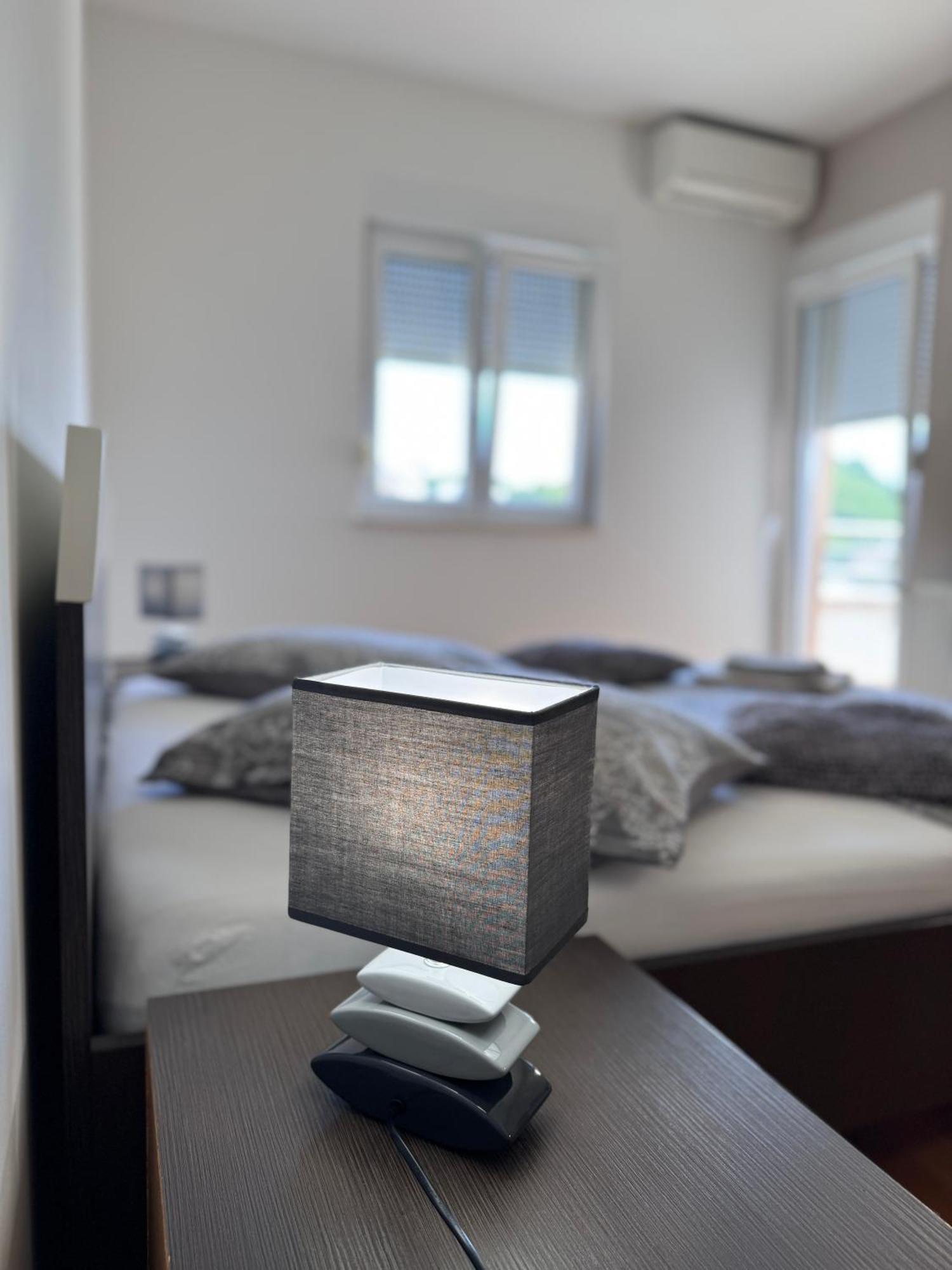Apartments San Monte Ποντστράνα Εξωτερικό φωτογραφία