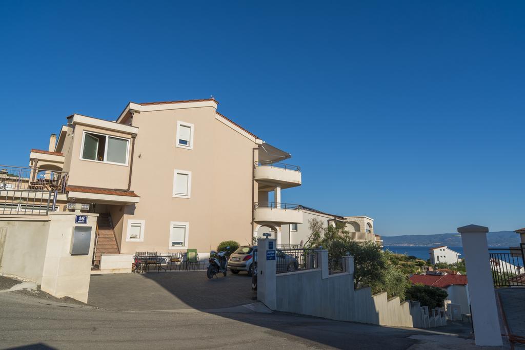 Apartments San Monte Ποντστράνα Εξωτερικό φωτογραφία