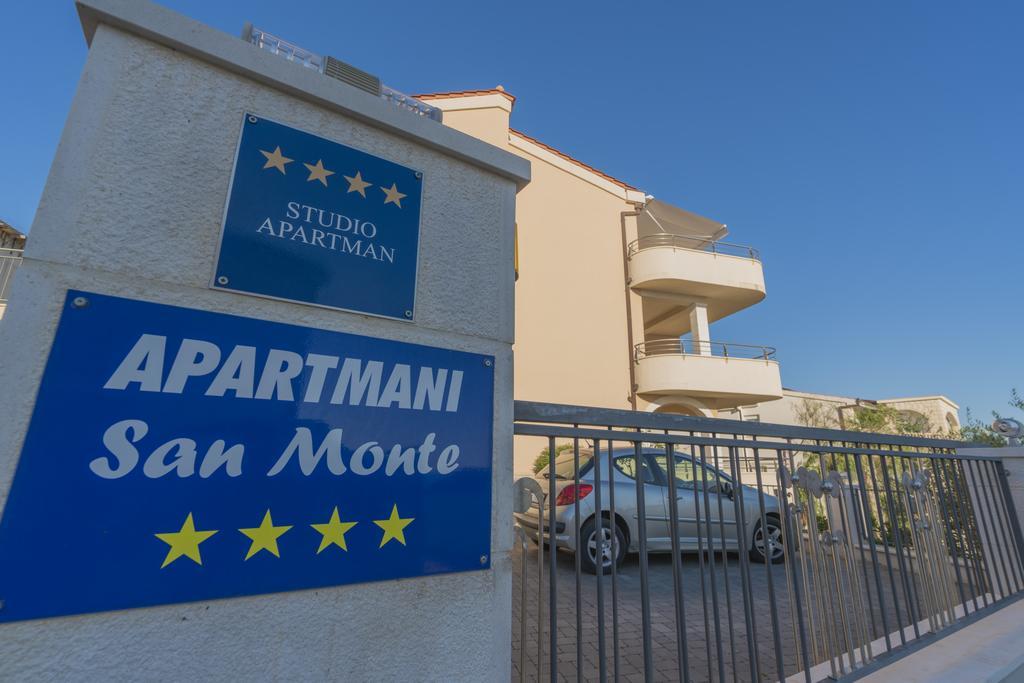 Apartments San Monte Ποντστράνα Εξωτερικό φωτογραφία