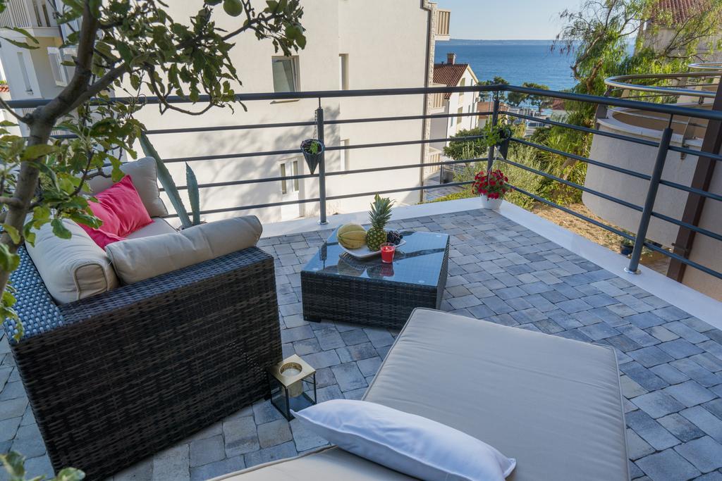 Apartments San Monte Ποντστράνα Εξωτερικό φωτογραφία