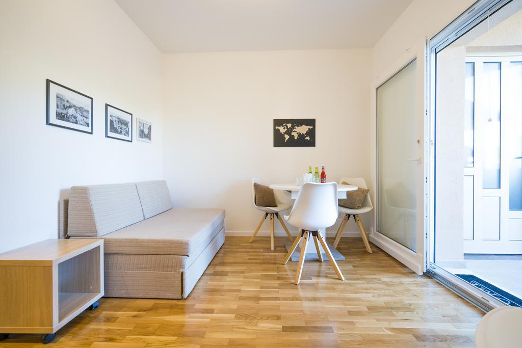 Apartments San Monte Ποντστράνα Εξωτερικό φωτογραφία
