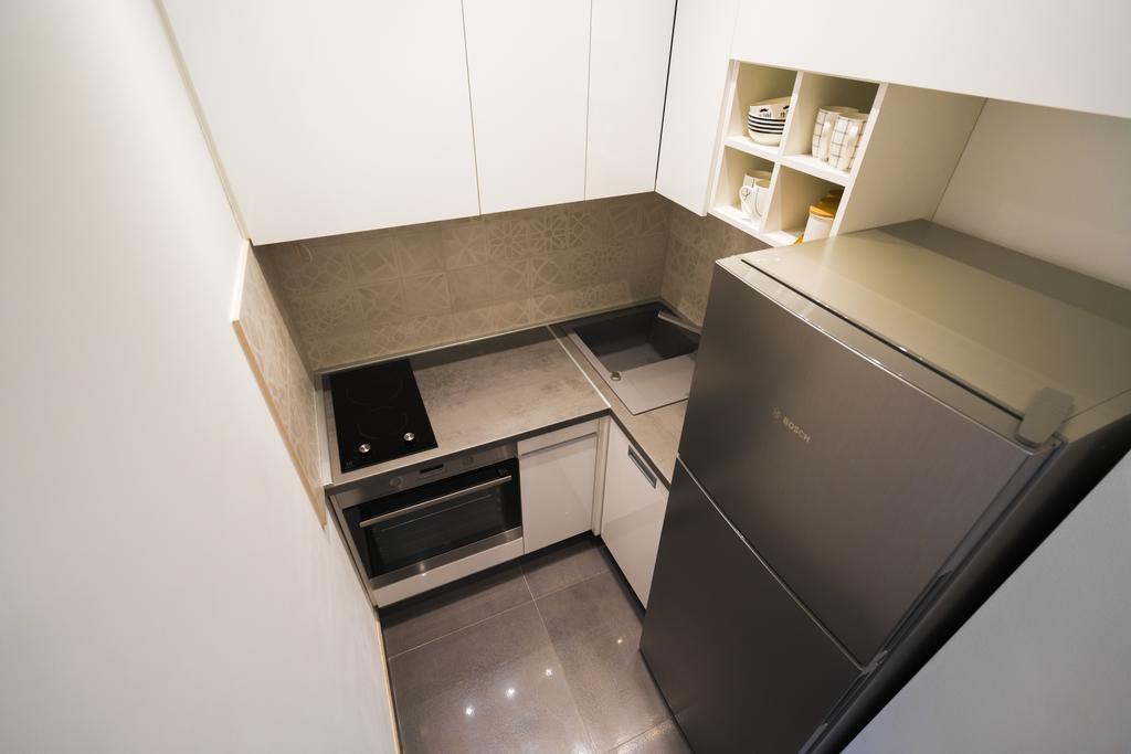 Apartments San Monte Ποντστράνα Εξωτερικό φωτογραφία